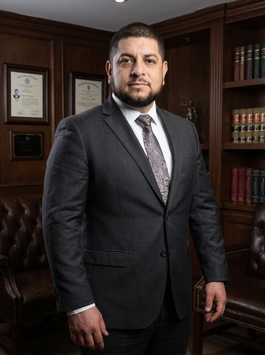 Luis Pérez, attorney at PV Law Firm in Puerto Vallarta
