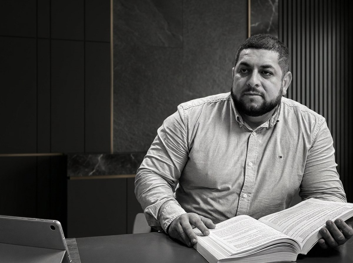 Luis Pérez, attorney at PV Law Firm in Puerto Vallarta