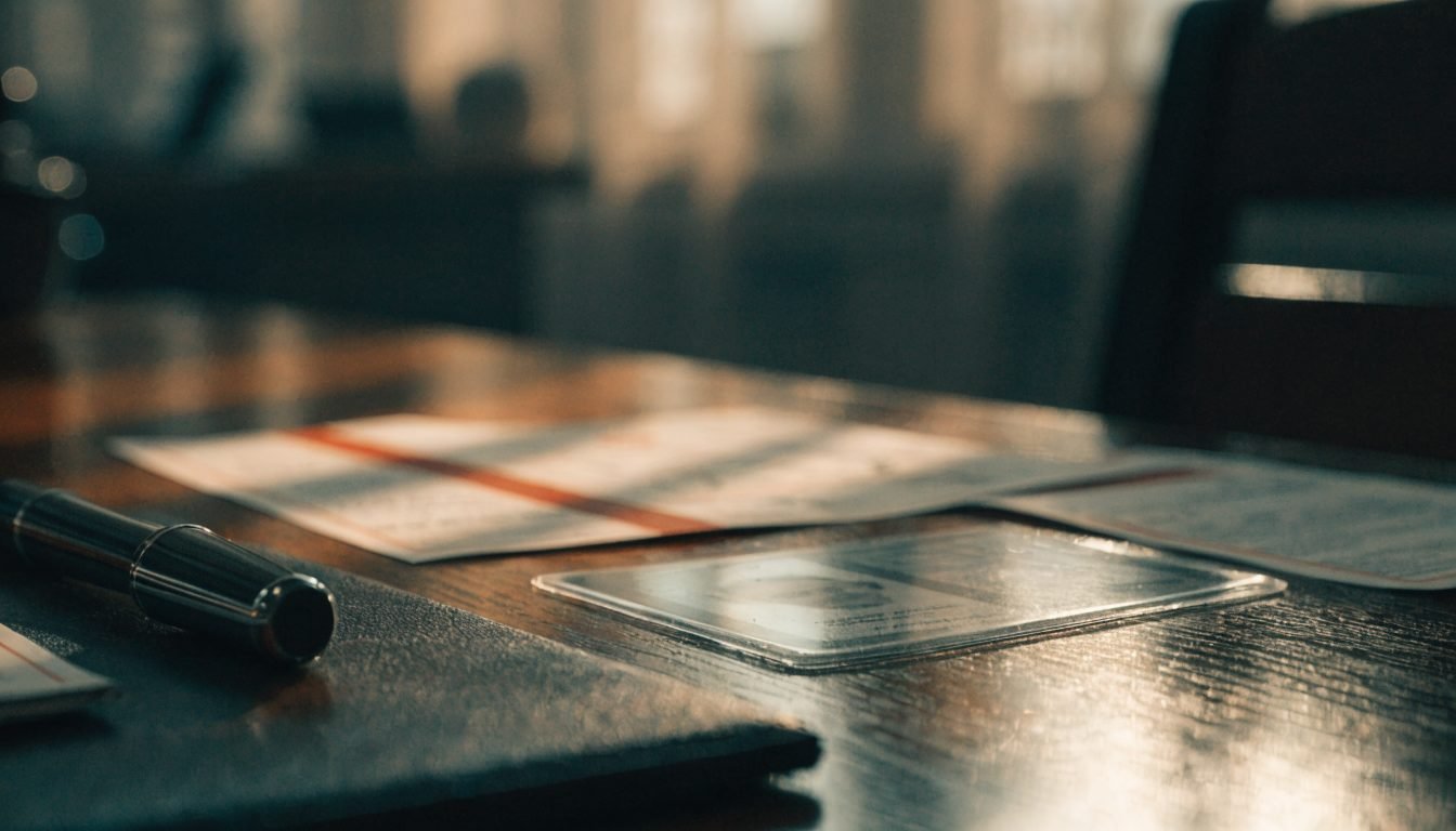 CURP Card Registration