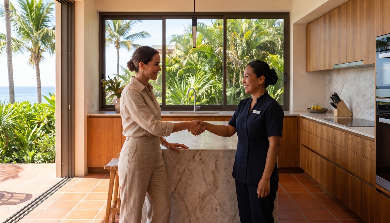 Hiring Domestic Staff in Mexico: Labor Law Basics for Homeowners