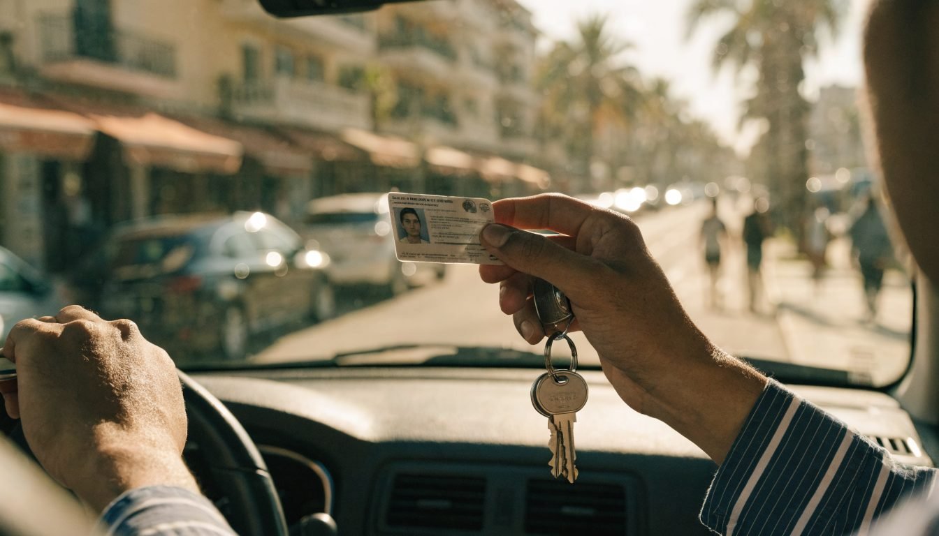 Mexican Driver’s License in Puerto Vallarta