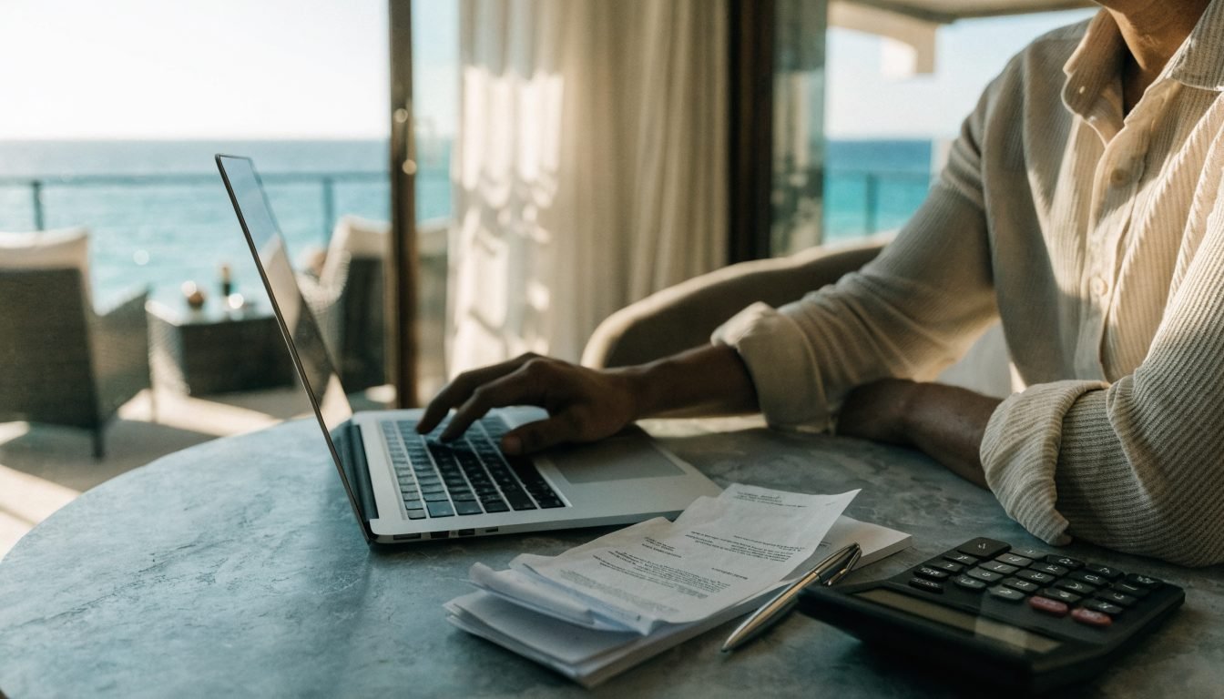 Taxes on Rental Income in Mexico for Foreign Owners (ISR, IVA & RFC)