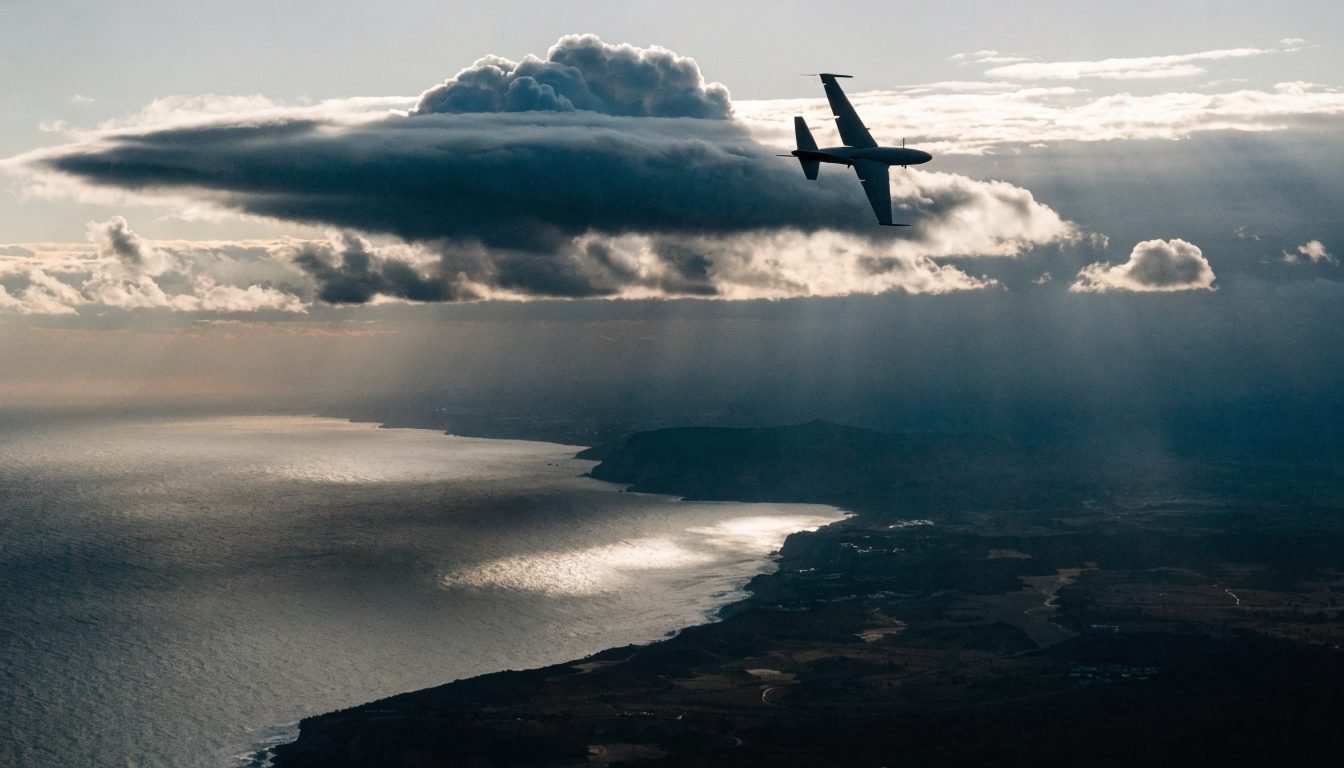Not just one, but 18 U.S. military spy flights have been detected near Mexico, according to Loret de Mola.